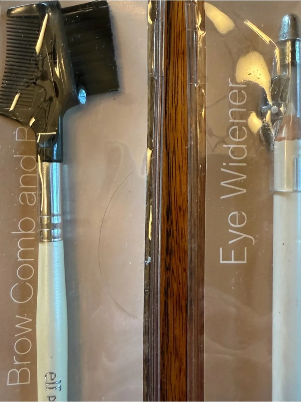 e.l.f. Professional 5-Piece Eye Makeup Brush & Tool Bundle New in Package